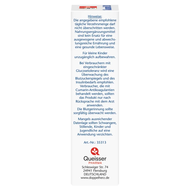 4009932133530_35313_Glucosamin_1200_30_li@1.5x.b8755151 Glucosamine 1200 tablets, 30 tablets, 47.4 g - Image 3