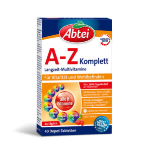 Abtei A-Z Complete
